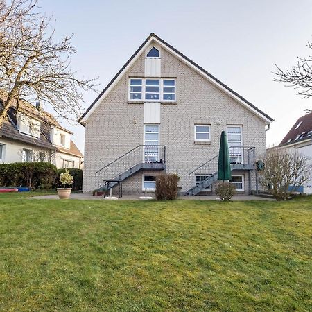 Nordhaus Ferienwohnung 2 Cuxhaven Dış mekan fotoğraf