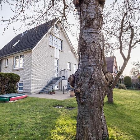 Nordhaus Ferienwohnung 2 Cuxhaven Dış mekan fotoğraf