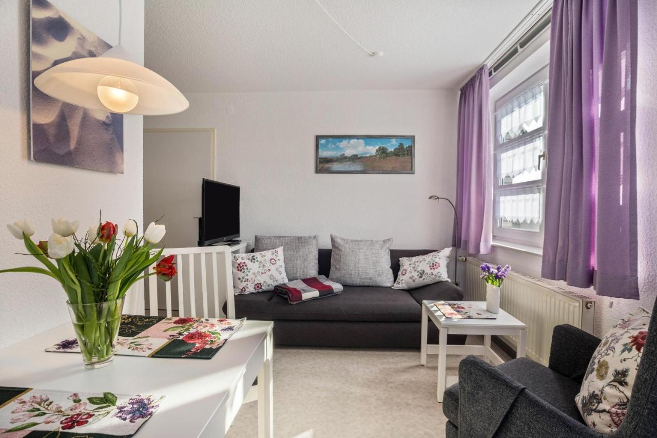 Nordhaus Ferienwohnung 2 Cuxhaven Dış mekan fotoğraf
