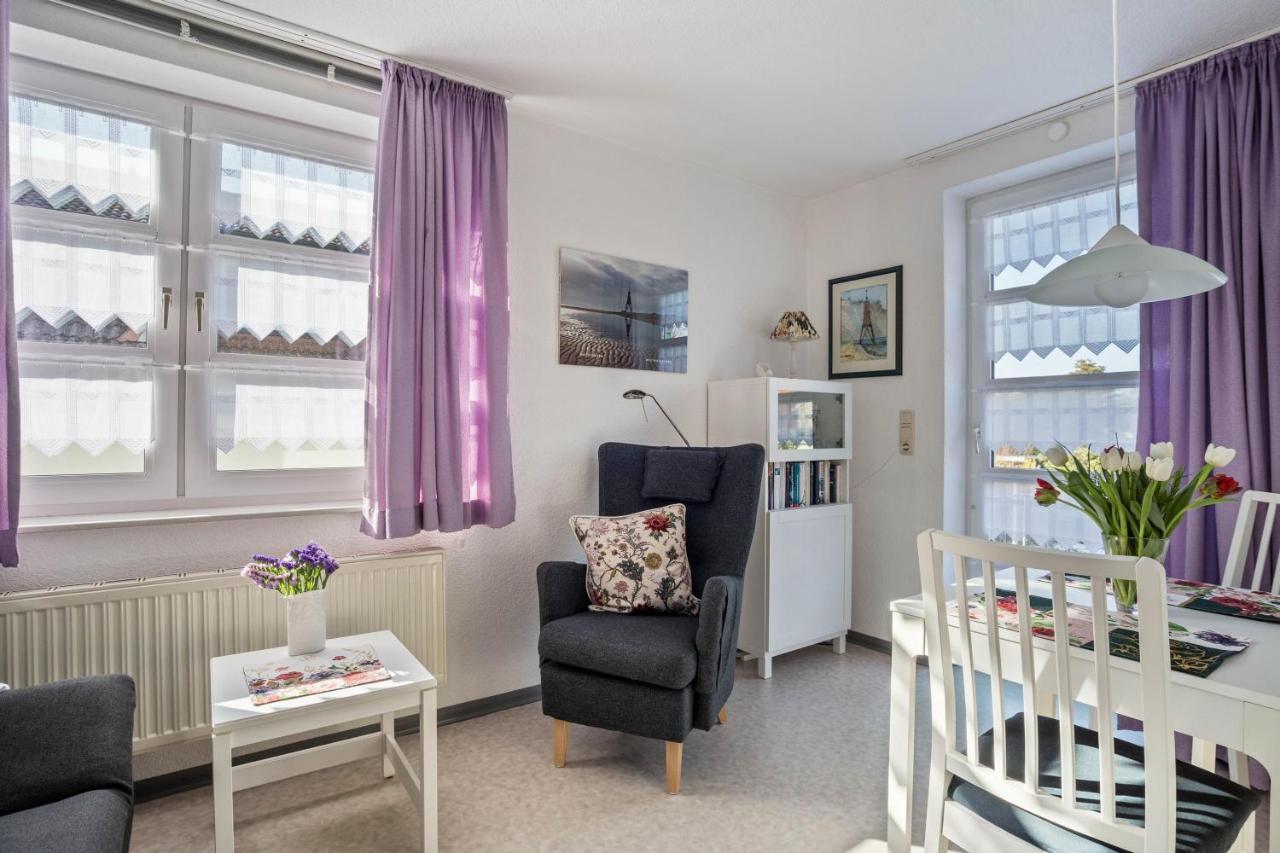 Nordhaus Ferienwohnung 2 Cuxhaven Dış mekan fotoğraf