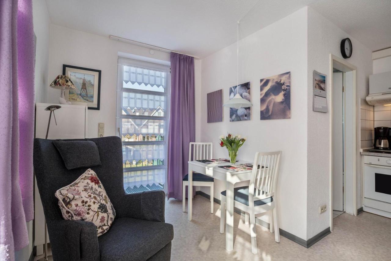 Nordhaus Ferienwohnung 2 Cuxhaven Dış mekan fotoğraf