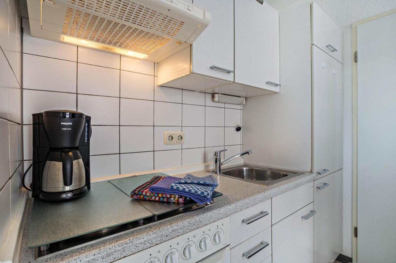 Nordhaus Ferienwohnung 2 Cuxhaven Dış mekan fotoğraf