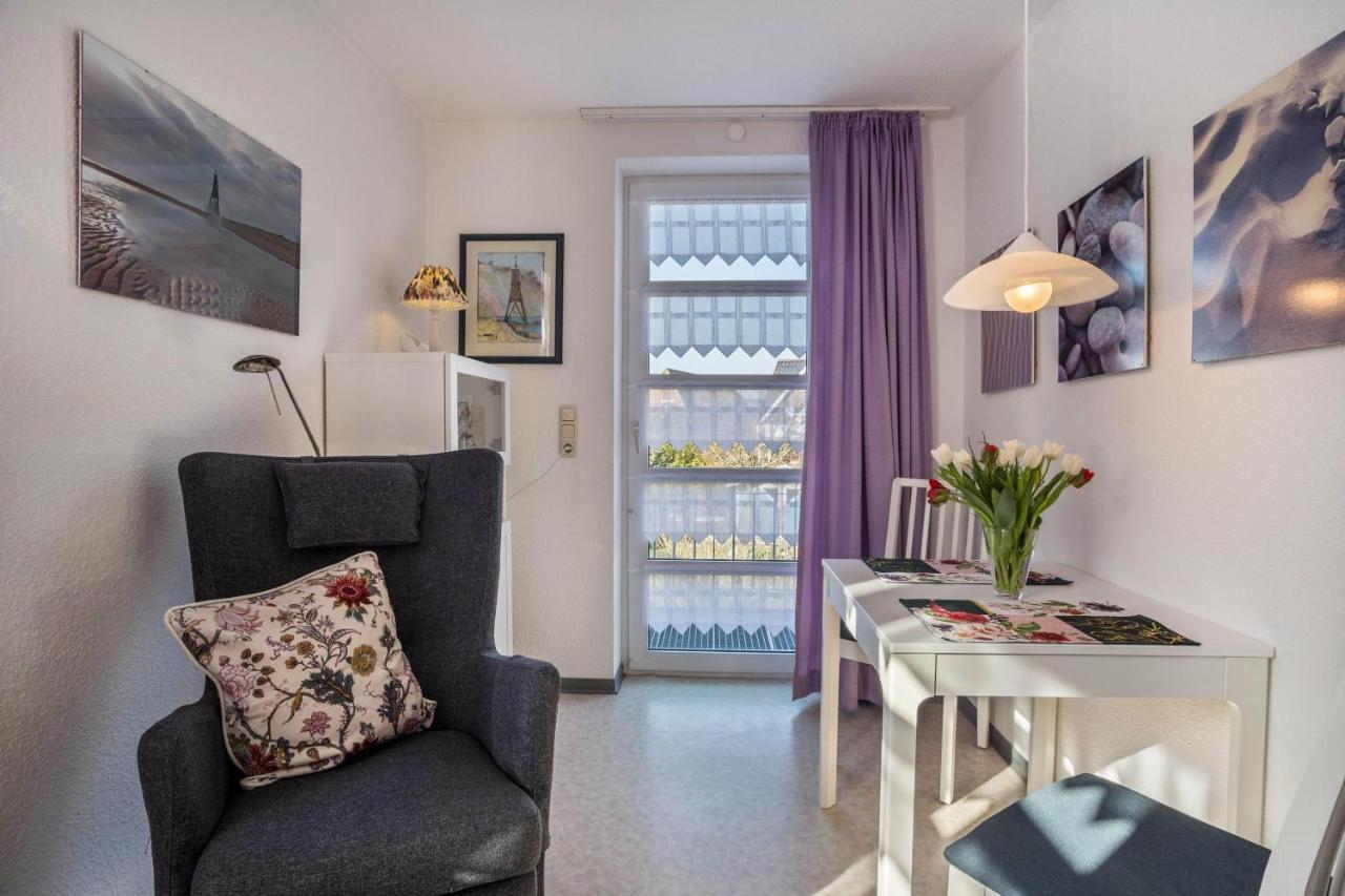 Nordhaus Ferienwohnung 2 Cuxhaven Dış mekan fotoğraf