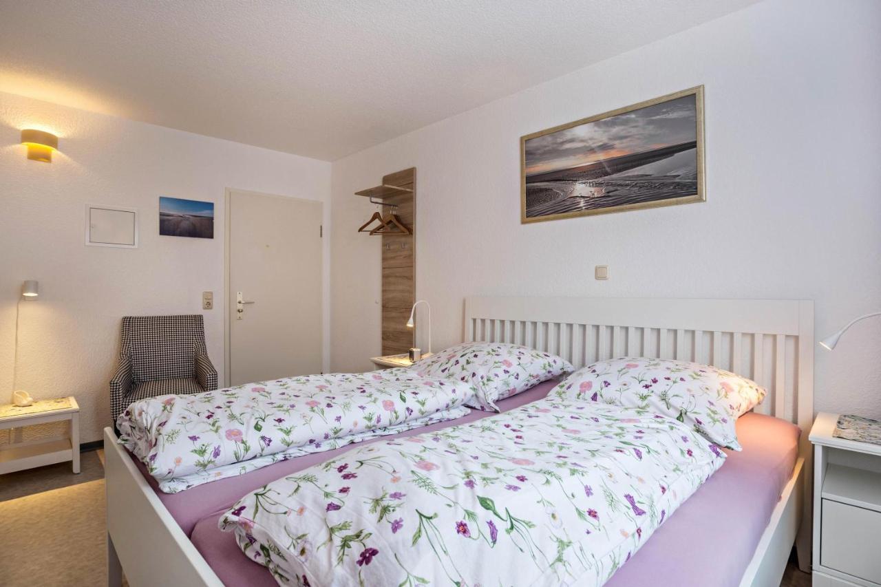 Nordhaus Ferienwohnung 2 Cuxhaven Dış mekan fotoğraf
