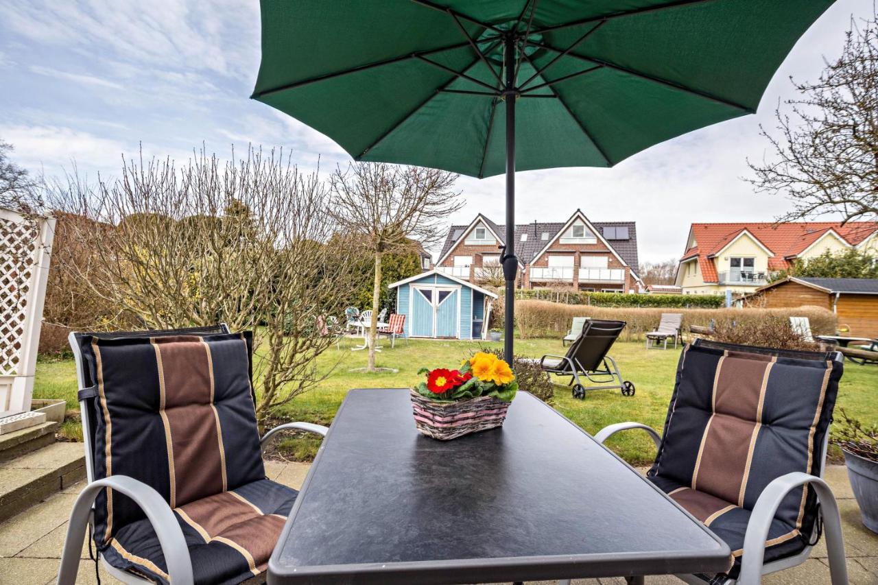 Nordhaus Ferienwohnung 2 Cuxhaven Dış mekan fotoğraf